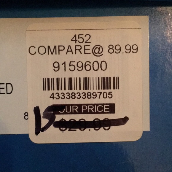 Easy Street Taupe Calf-High Boots - Picture 6 of 6